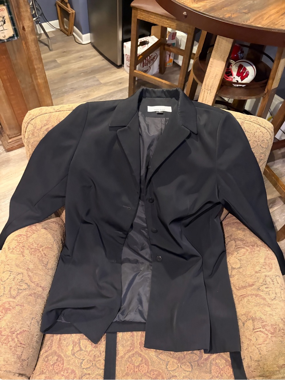 Anne Klein Black Blazer Jacket